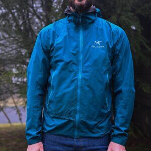 Arc'teryx Zeta FL Rain Jacket